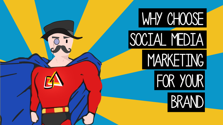 Why to choose social media marketing for branding your business? | DigiAark