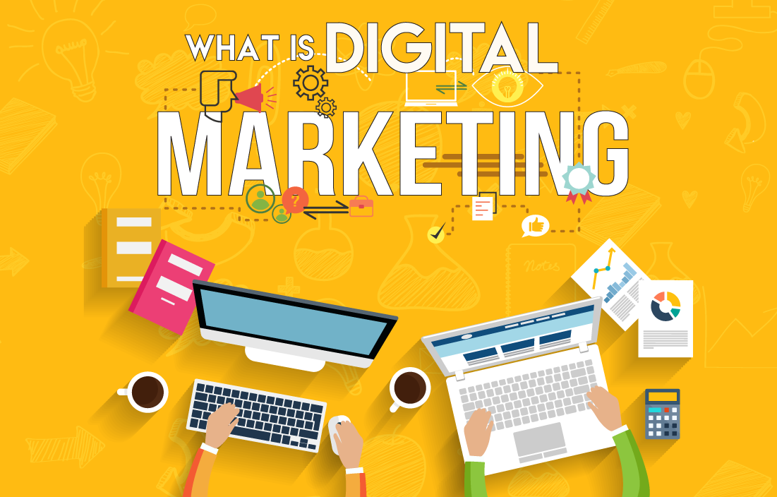 What-is-digital-Marketing| Digi aark