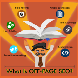 What is OFF Site SEO - Search Engine Optimization