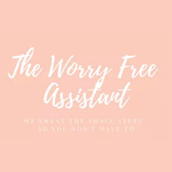 THE WORRY FREE ASSISTANT
